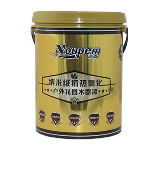 3L金属效果木器漆桶