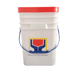 20升两用盖方桶